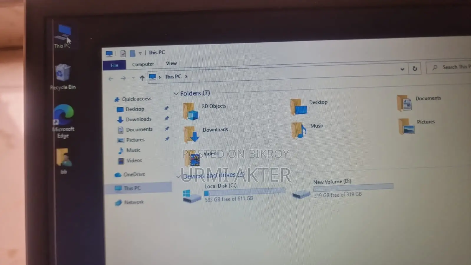 Hp Probook Core I5 8th Gen