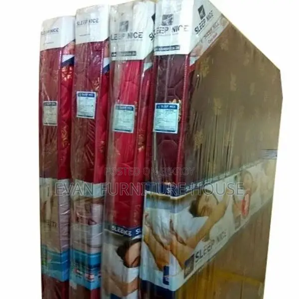 ৪/৭ সিংগেল মেট্রেস