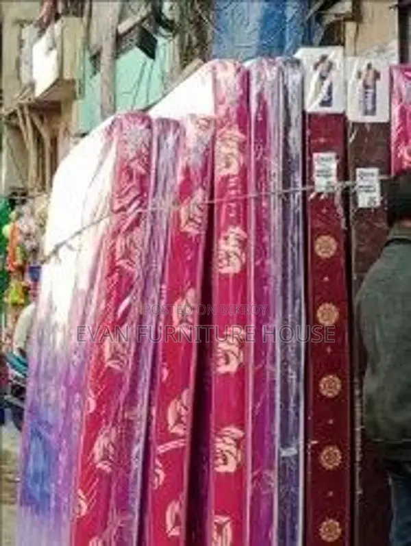 ৪/৭ সিংগেল মেট্রেস