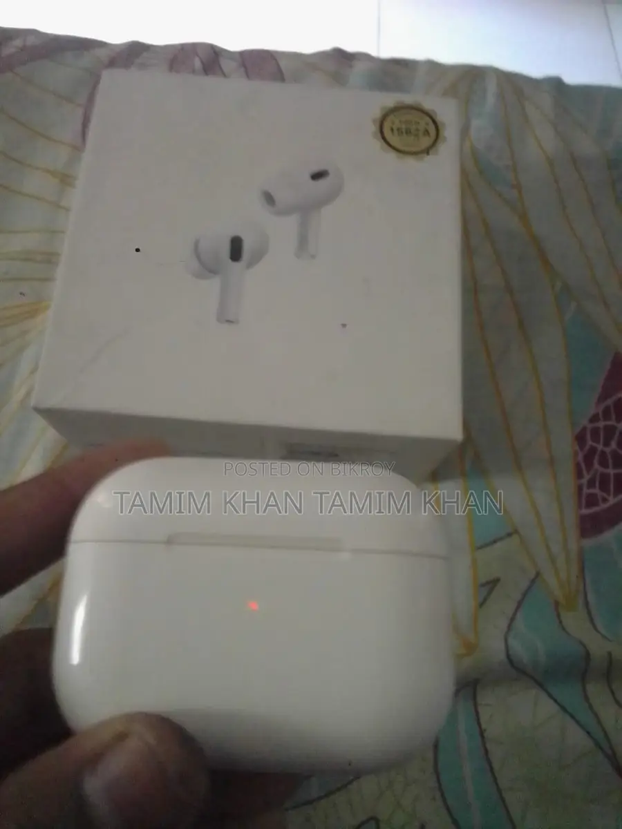 Airpods 2 World Top Mastercopy Chipset-airohav4 1562aff+fb