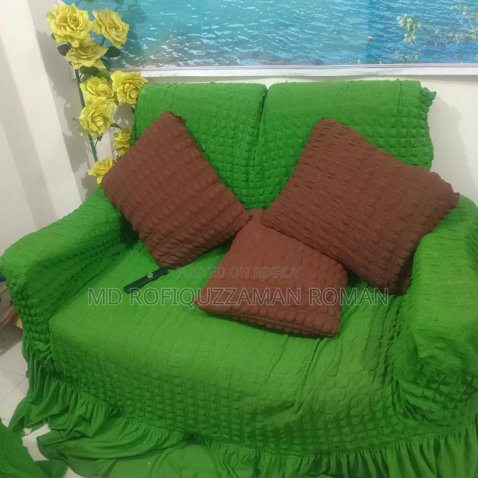 Sofa Set