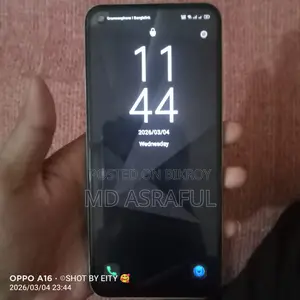 Realme C17 . (Used)