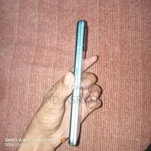 Realme C17 . (Used)