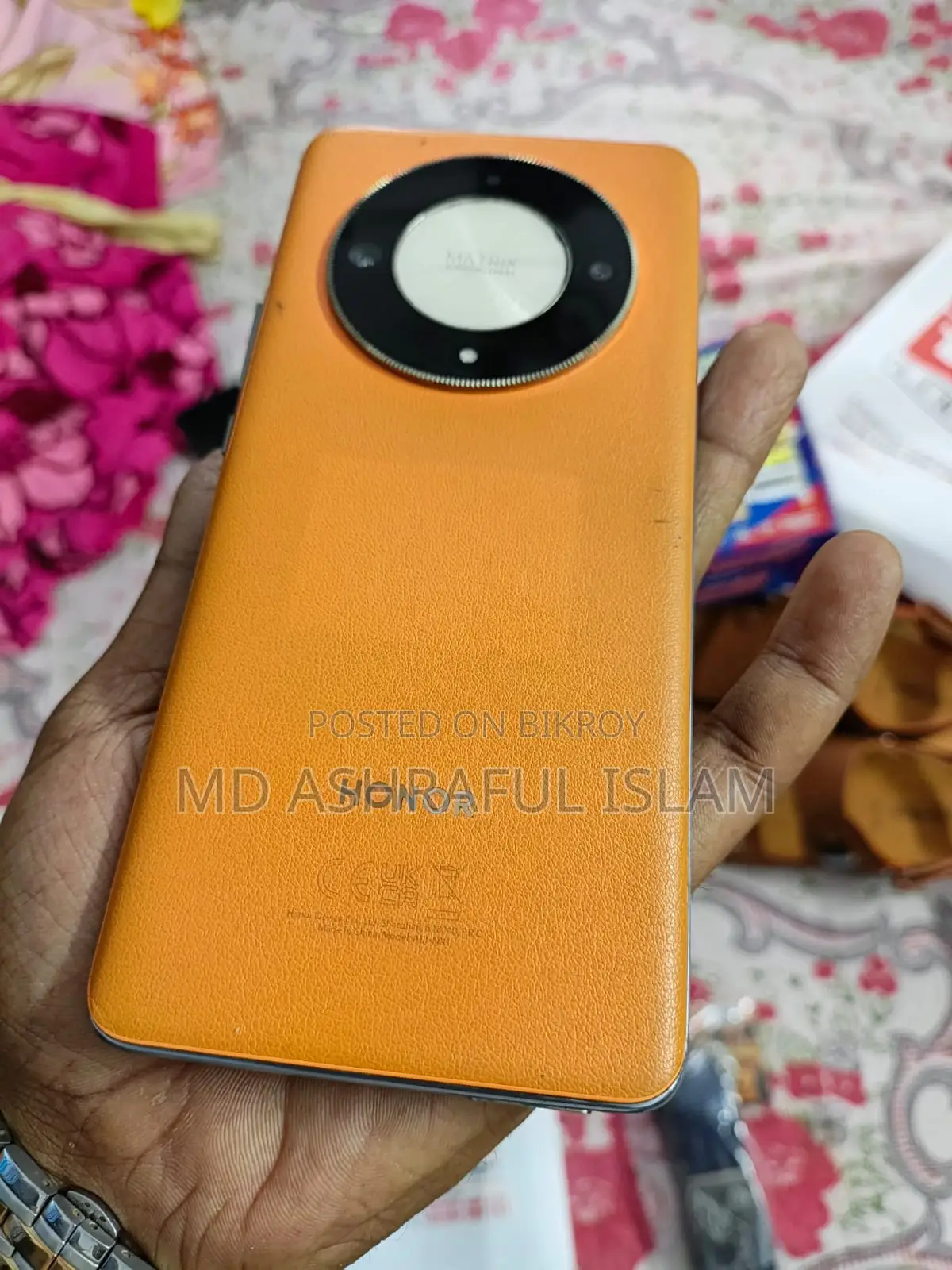 Honor 16/256 (Used)