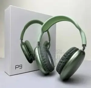 P9 Bluetooth Headphone