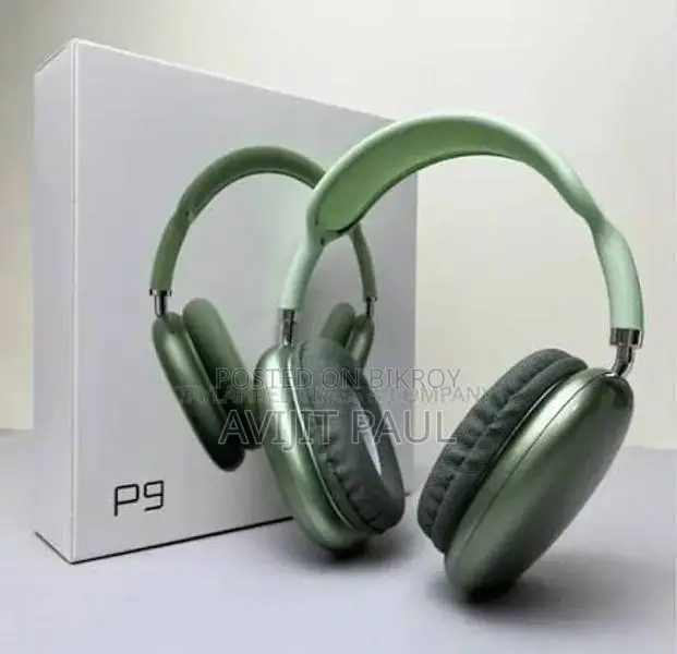 P9 Bluetooth Headphone