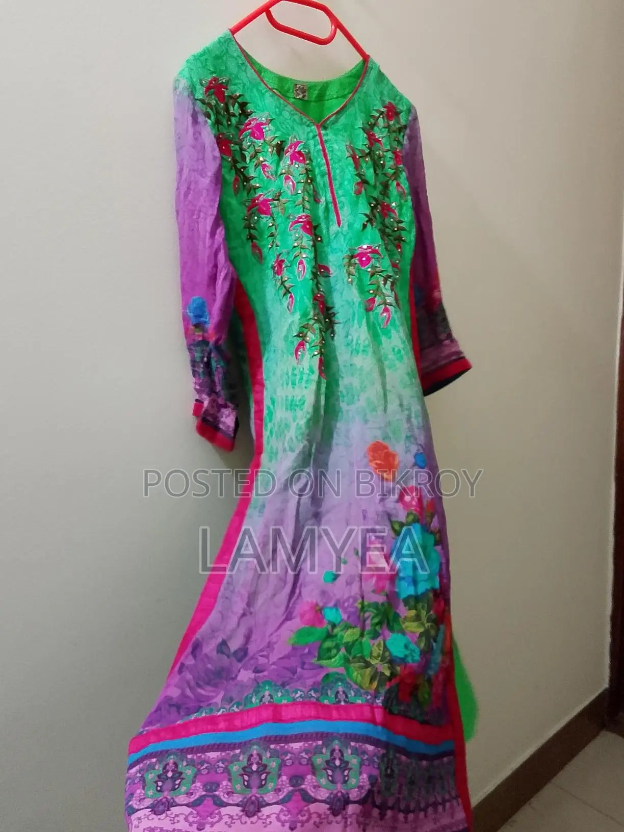 ওয়ান পিস কামিজ