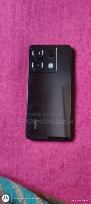 Xiaomi Redmi Note 13 Pro 5G (Used)