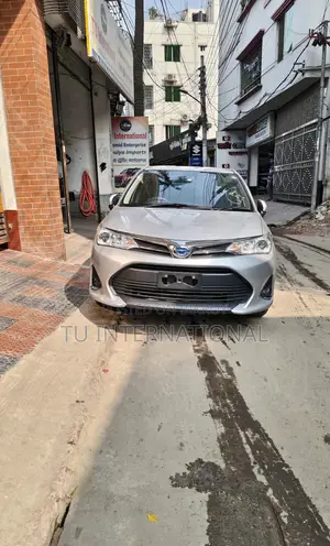 Toyota Fielder HYBRID EX-PACKAGE 2020