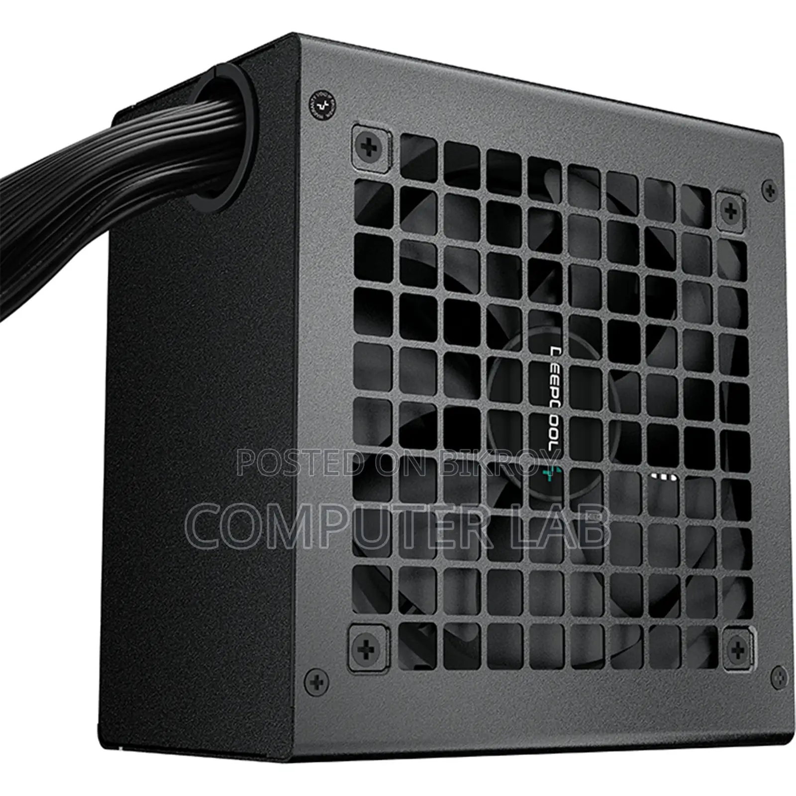 Deepcool PK450D 450W 80+ Bronze Gaming Power Supply With Warranty