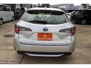 Toyota Corolla TURING HYBRID Ready 2020