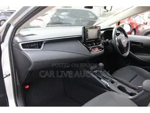 Toyota Corolla TURING HYBRID Ready 2020
