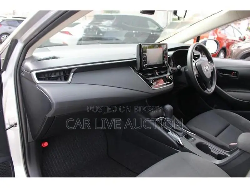 Toyota Corolla TURING HYBRID Ready 2020
