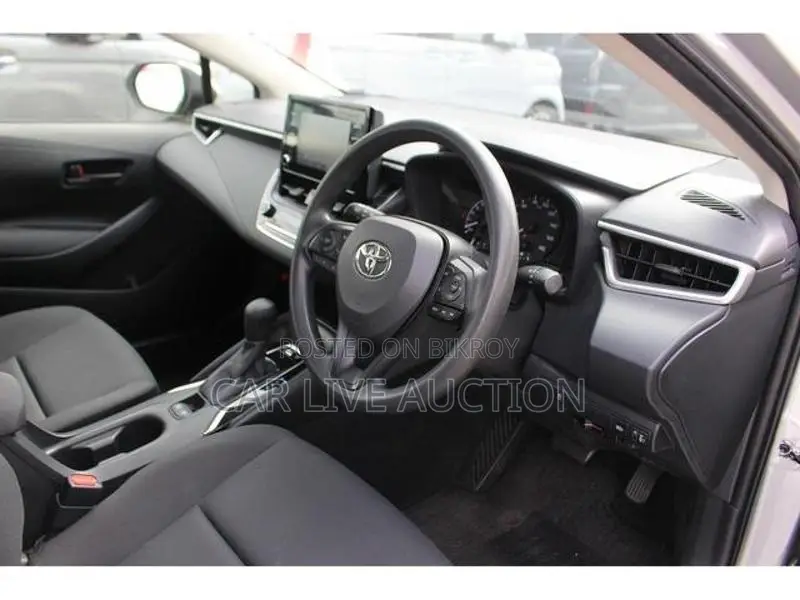 Toyota Corolla TURING HYBRID Ready 2020