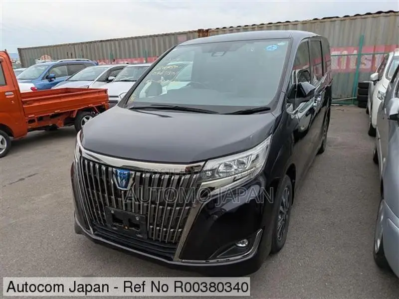 Toyota Esquire GI Premium 2020