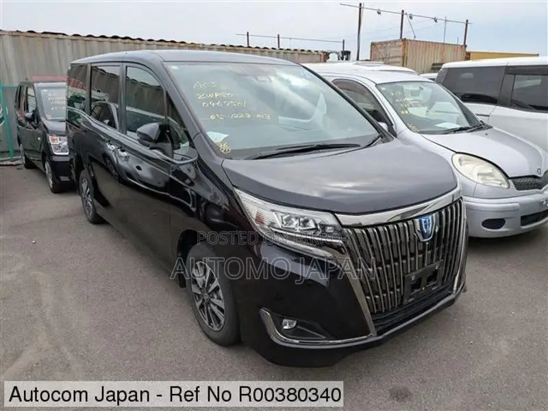 Toyota Esquire GI Premium 2020