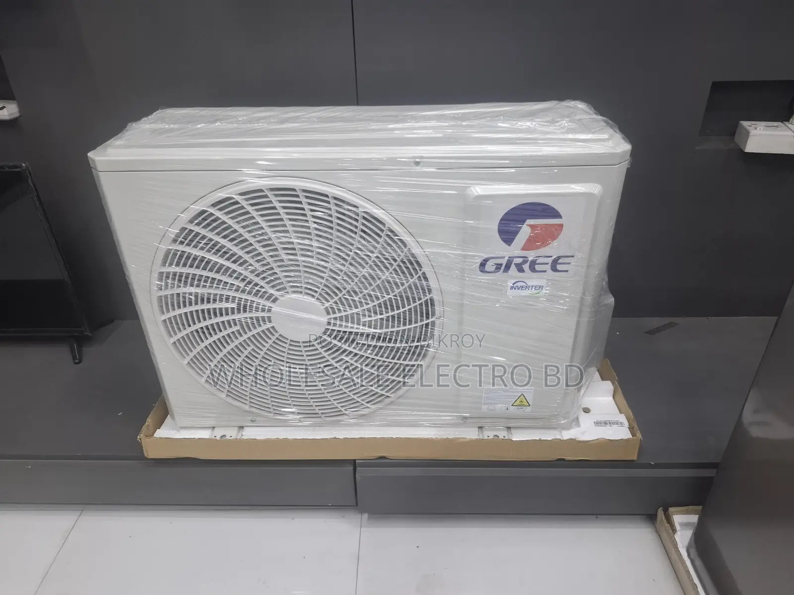 Gree -1.5 ton Inverter A.C