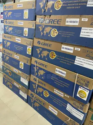 Gree -1.5 ton Inverter A.C