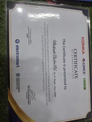 Gree -1.5 ton Inverter A.C