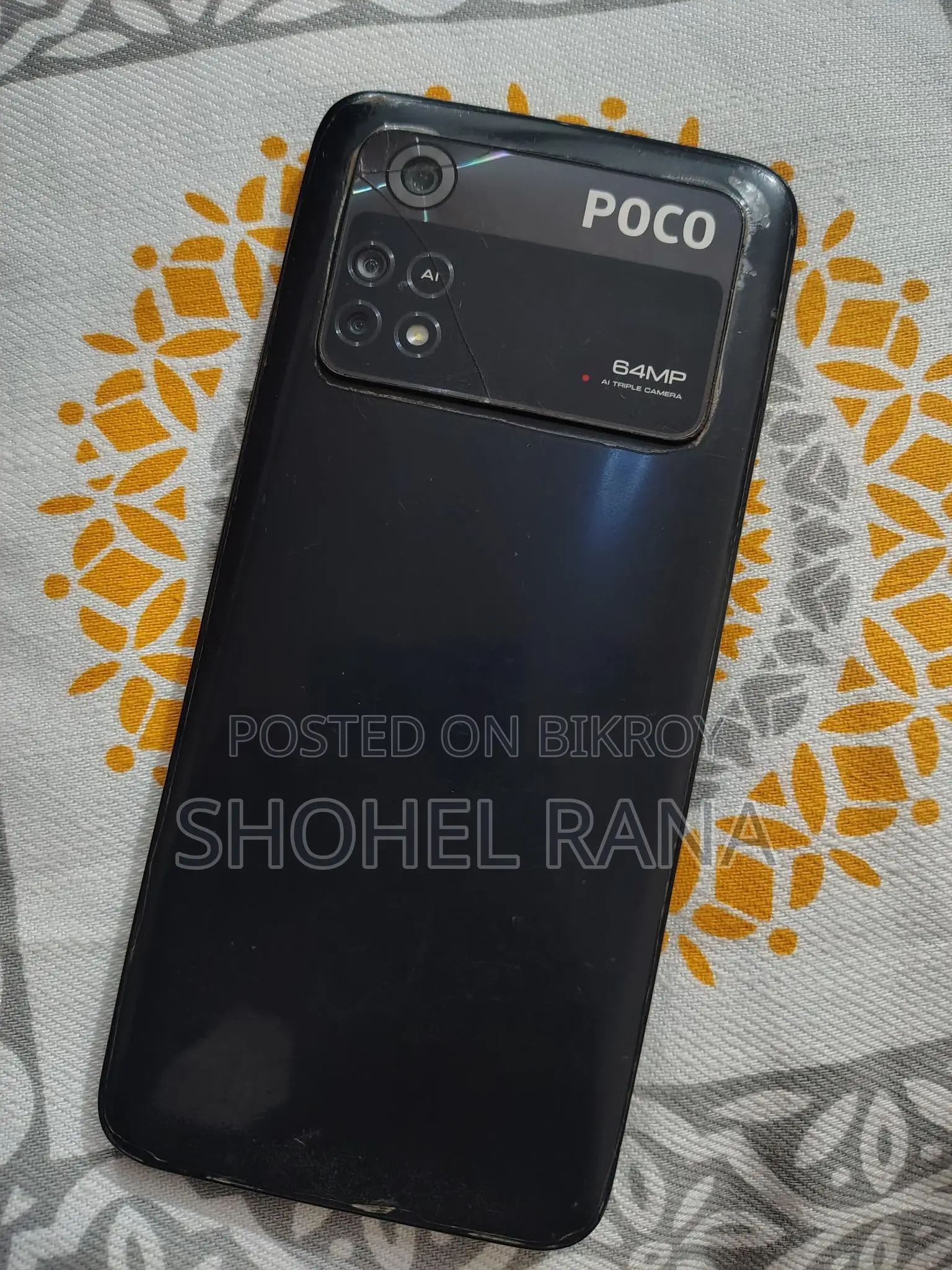 Xiaomi Poco M4 Pro 4G Indian Global (Used)