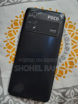 Xiaomi Poco M4 Pro 4G Indian Global (Used)