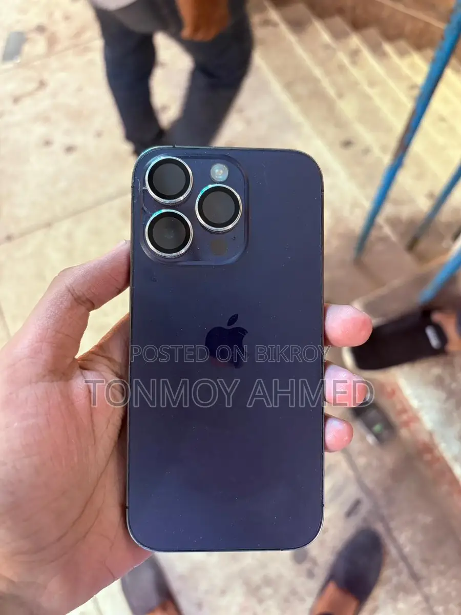 Apple iPhone 14 Pro (ব্যবহৃত)