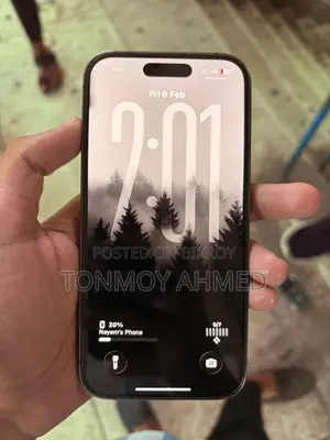 Apple iPhone 14 Pro (ব্যবহৃত)