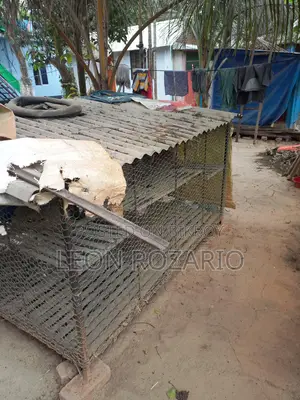 মুরগির খাঁচা
