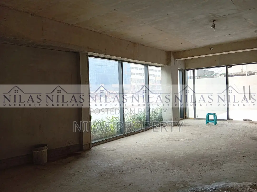 First Floor Front View Commercial Space for Rent in Uttara