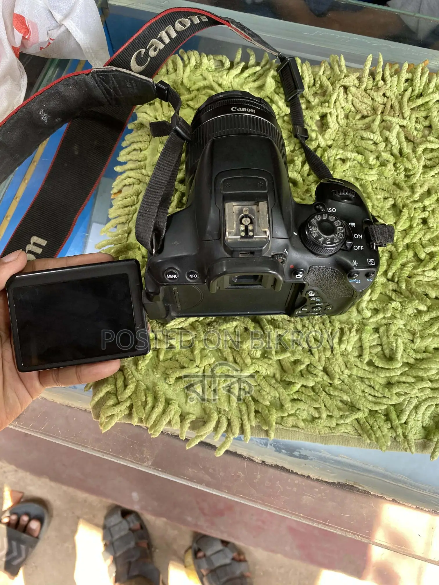 Canon 700d
