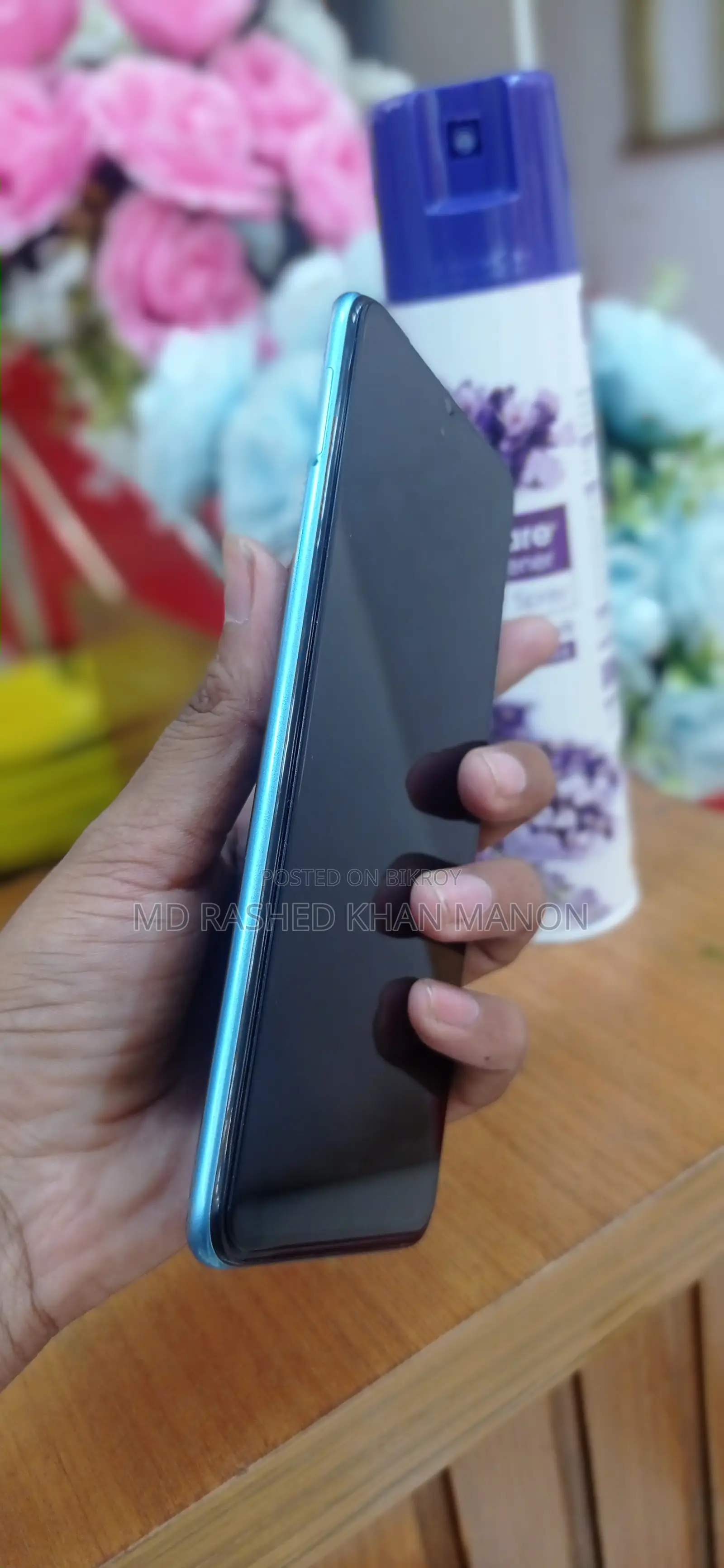 OPPO A15 . (Used)