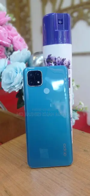 OPPO A15 . (Used)