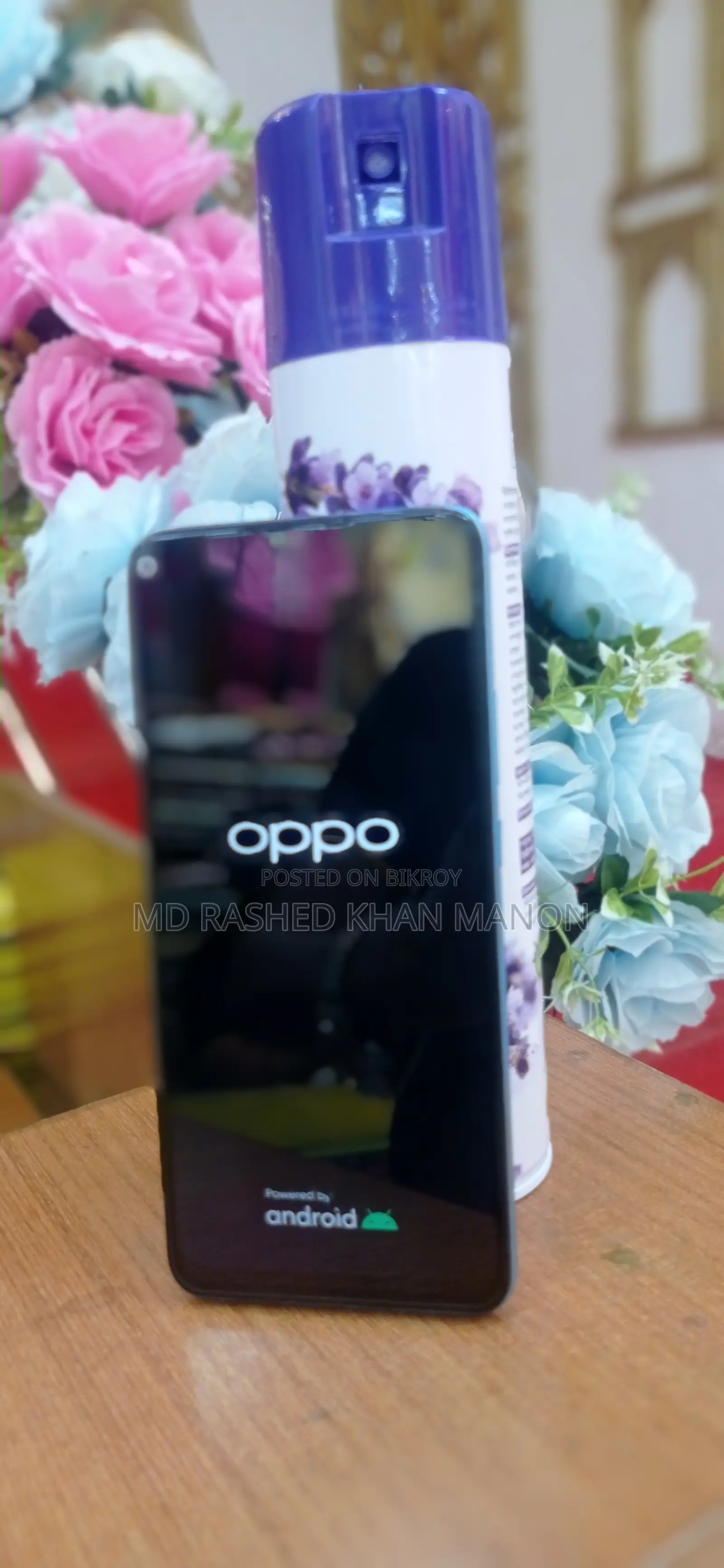 OPPO A15 . (Used)