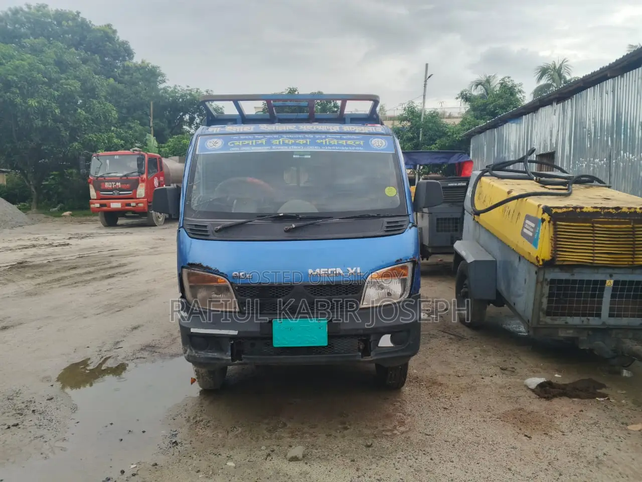 Tata Ex2 Mega Xl 2019