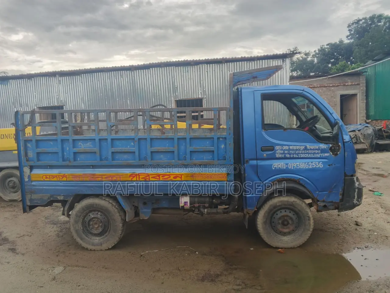 Tata Ex2 Mega Xl 2019