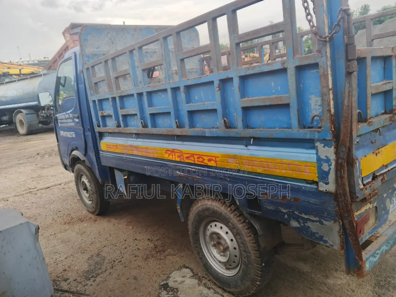 Tata Ex2 Mega Xl 2019
