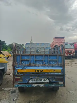 Tata Ex2 Mega Xl 2019