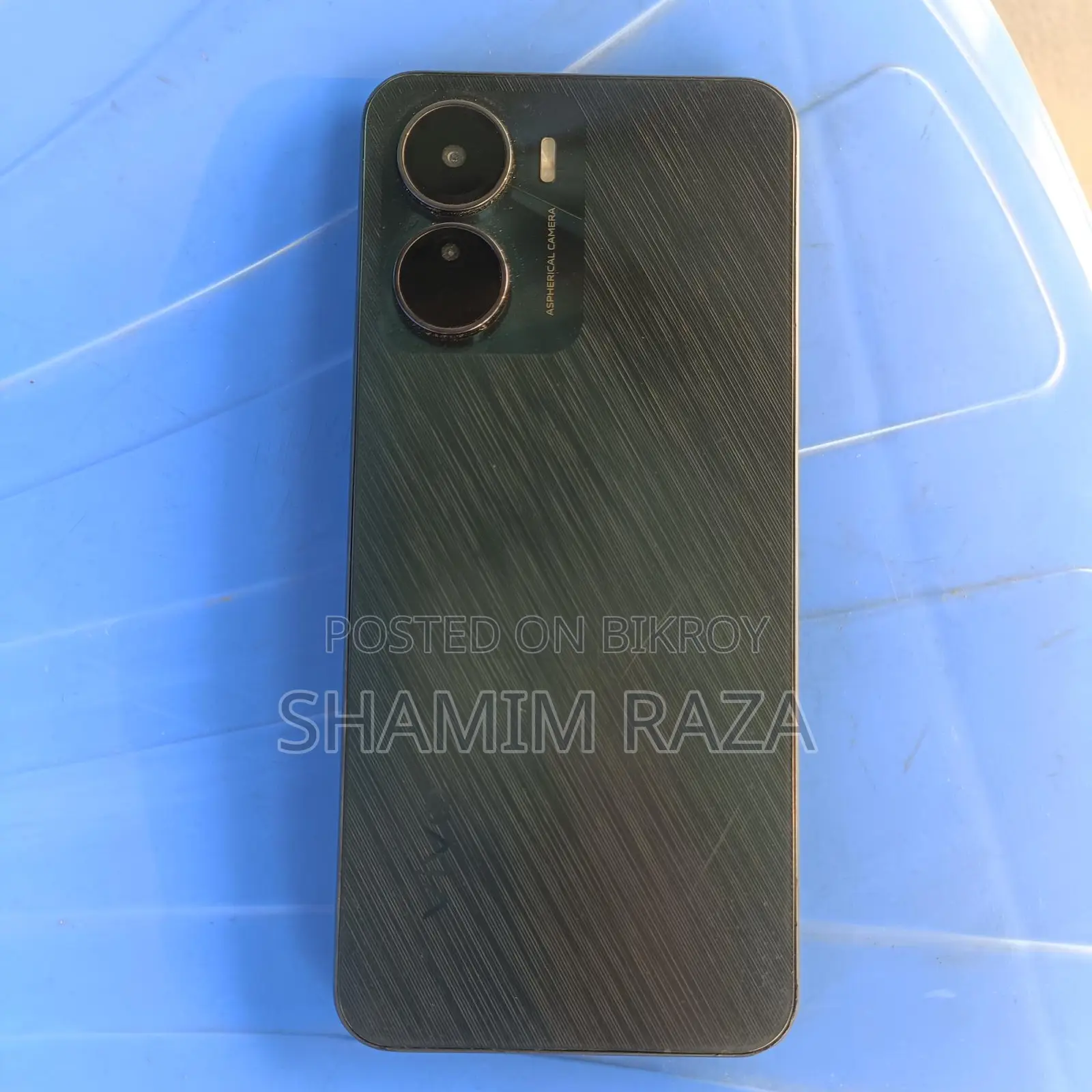 Vivo Y16 . (Used)