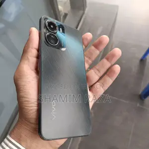 Vivo Y16 . (Used)