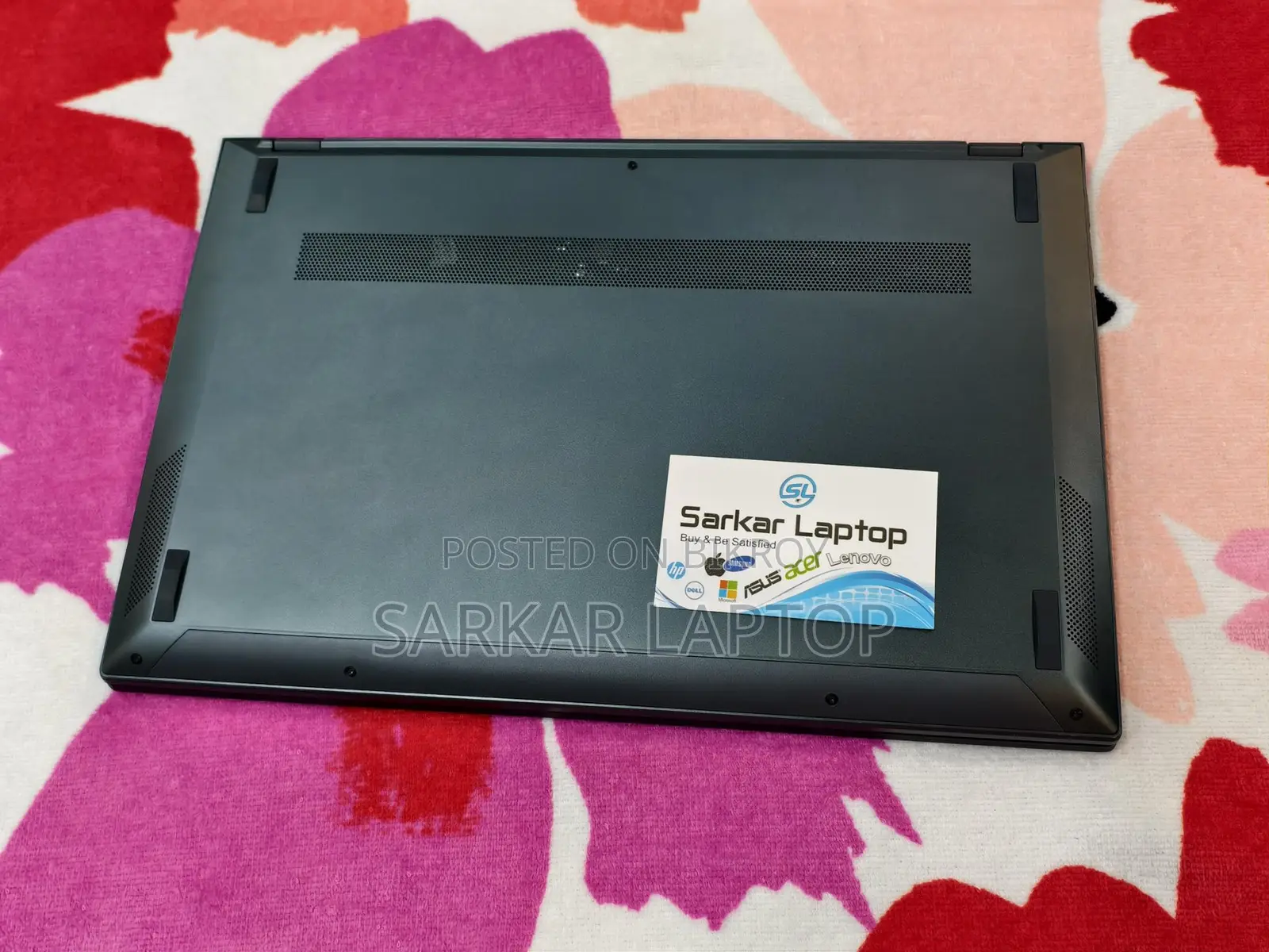 🔥Asus ZenBook Core i5-11th Generation 16GB 512GB SSD 🔥