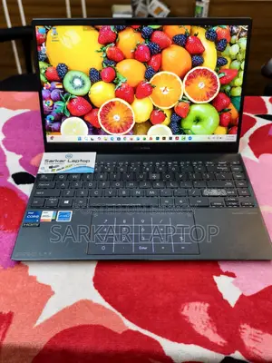 🔥Asus ZenBook Core i5-11th Generation 16GB 512GB SSD 🔥