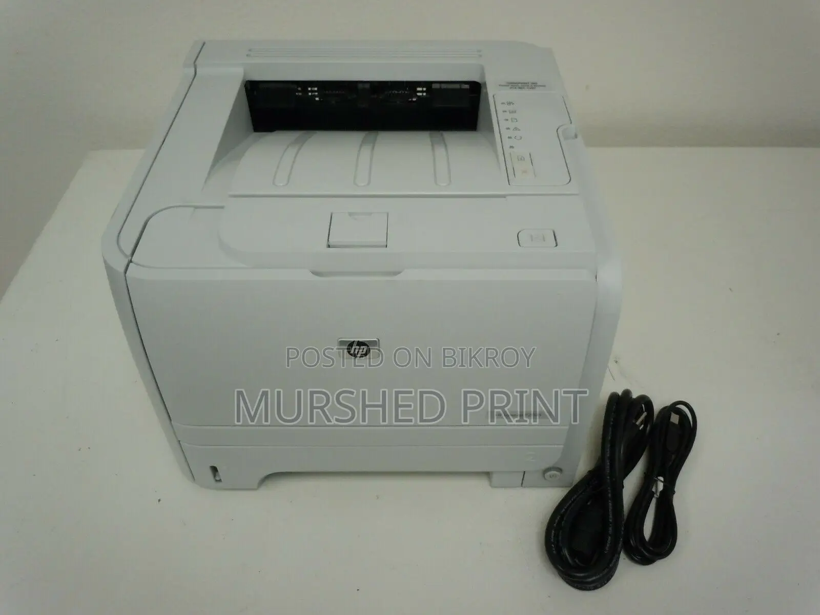 HP 2035 Laser Printer Warranty