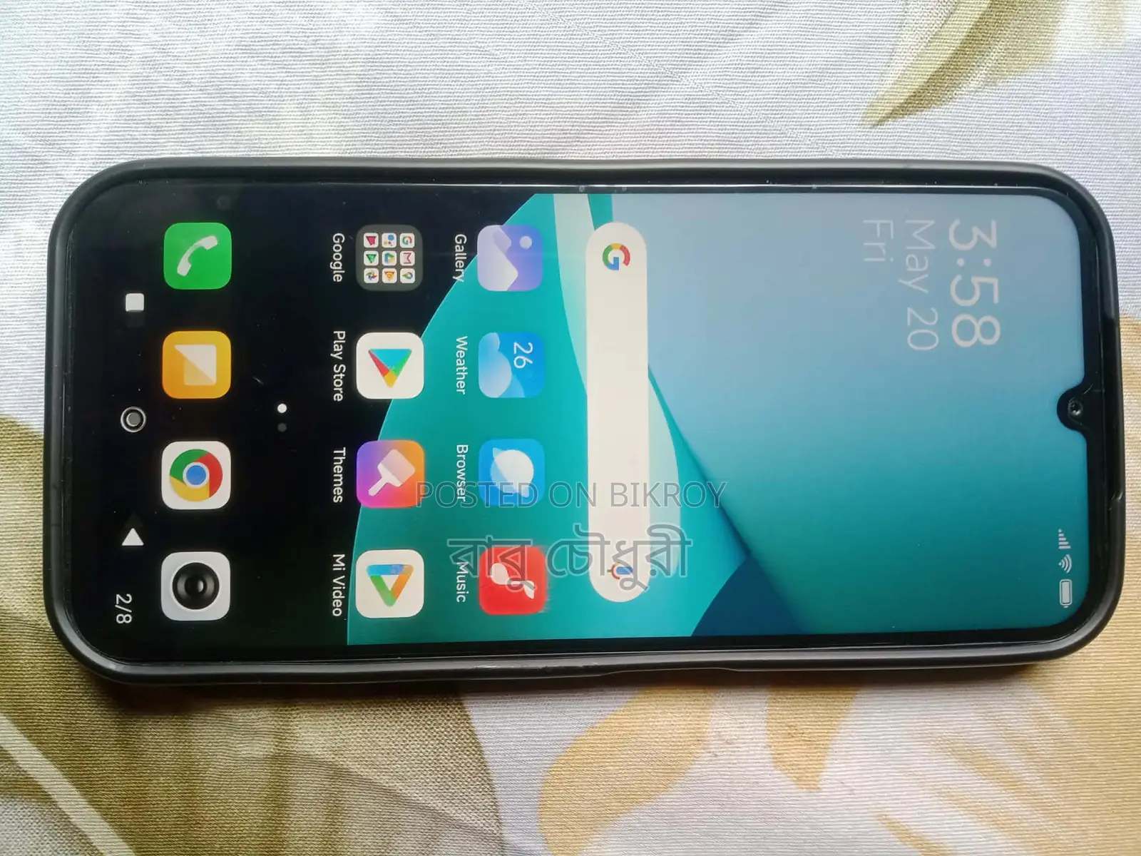 Xiaomi Redmi 15C . (Used)