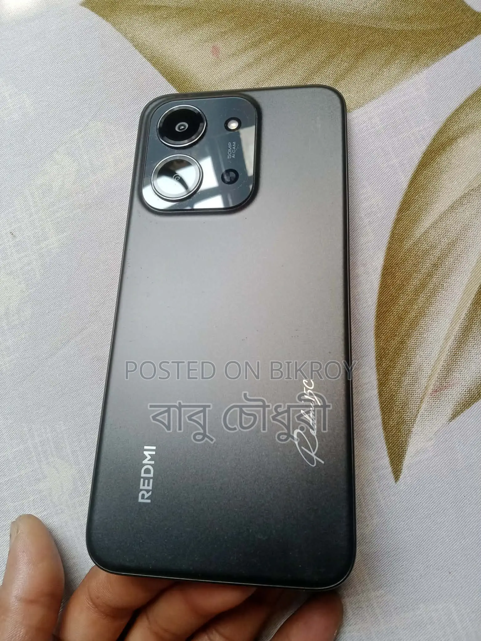 Xiaomi Redmi 15C . (Used)