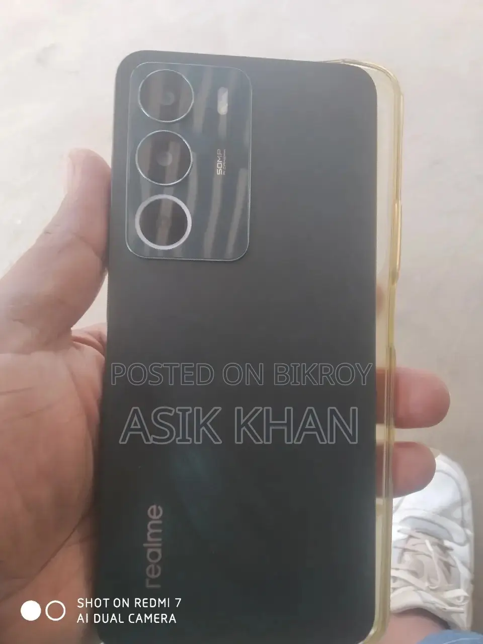 Realme C71 (ব্যবহৃত)