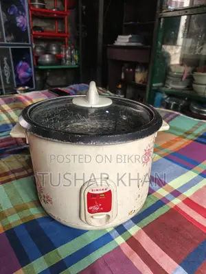 সিঙ্গার রাইস কুকার