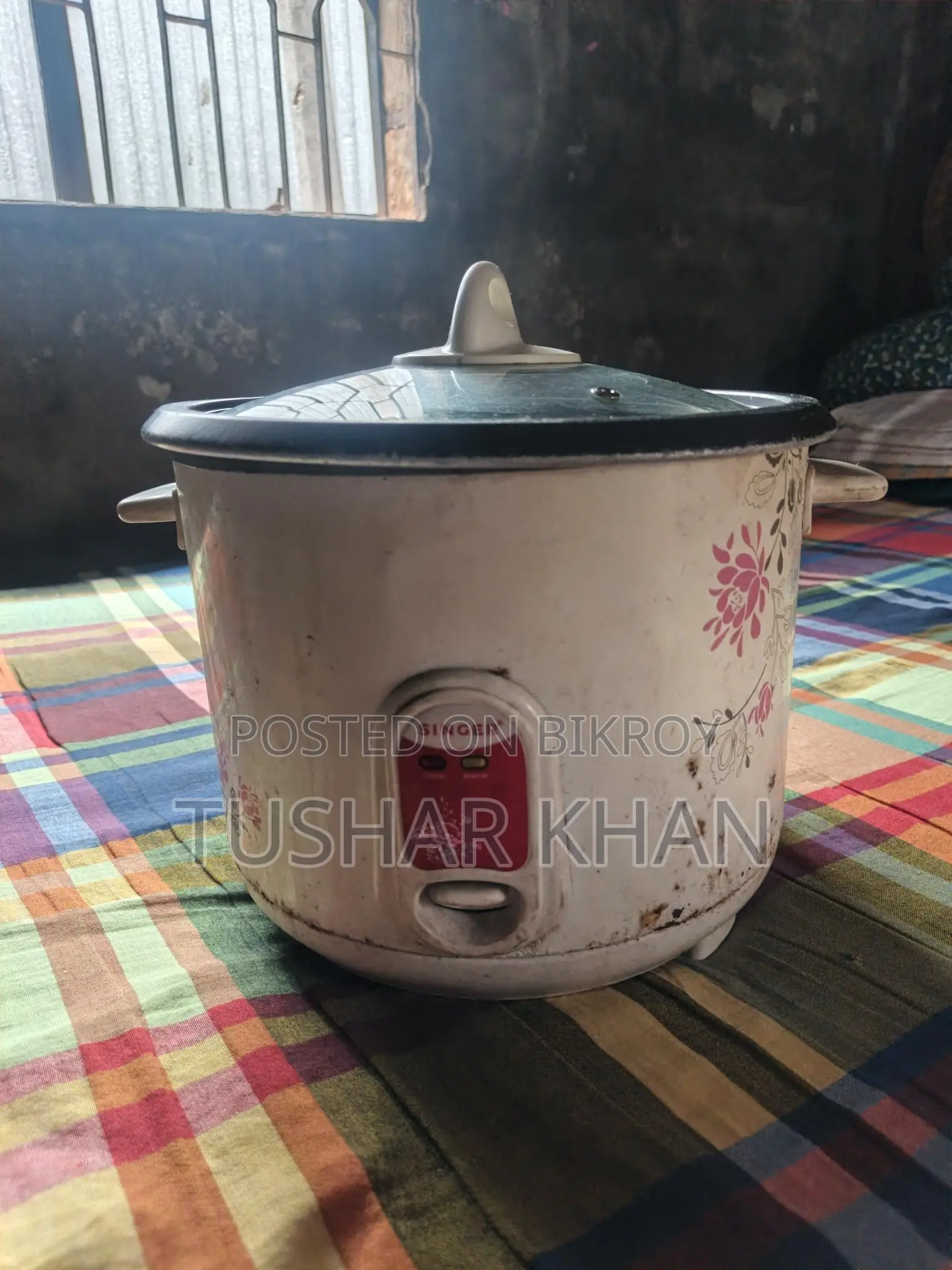 সিঙ্গার রাইস কুকার