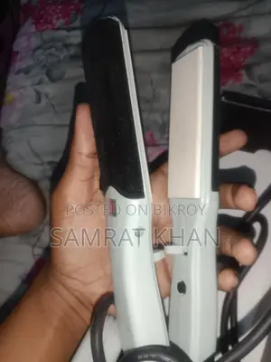 ওয়েস্টন হেয়ার আয়রন / স্ট্রেটনার