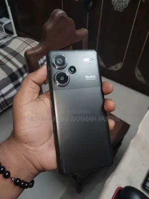Xiaomi Redmi Note 13 Pro Plus . (Used)