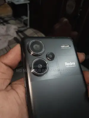 Xiaomi Redmi Note 13 Pro Plus . (Used)